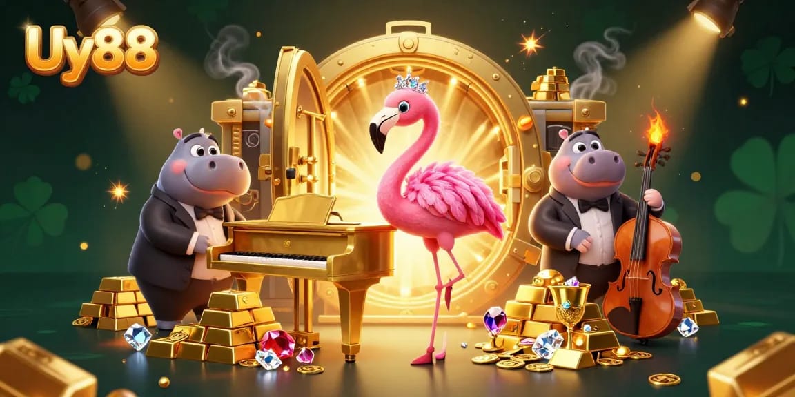 Experience thrilling gameplay and abundant rewards with Uy88, the top online casino platform.