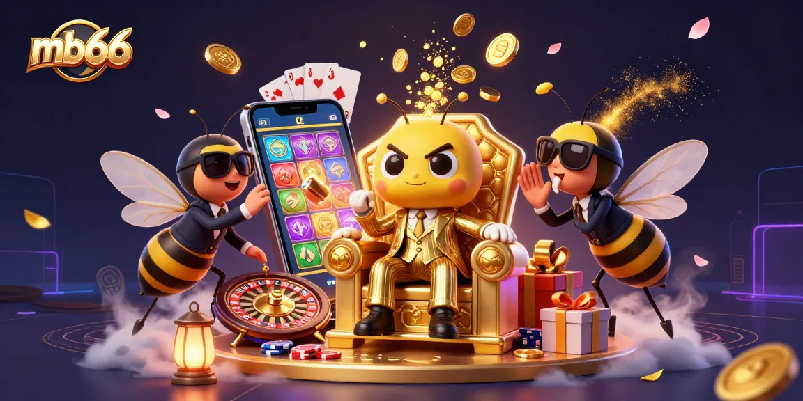 Win big at mb66 casino with engaging games and thrilling visuals featuring vibrant characters.