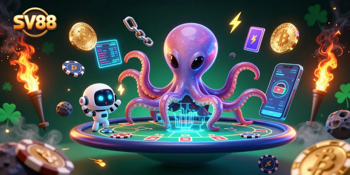 SV88 offers players engaging experiences with its 3D immersive casino gaming environment.