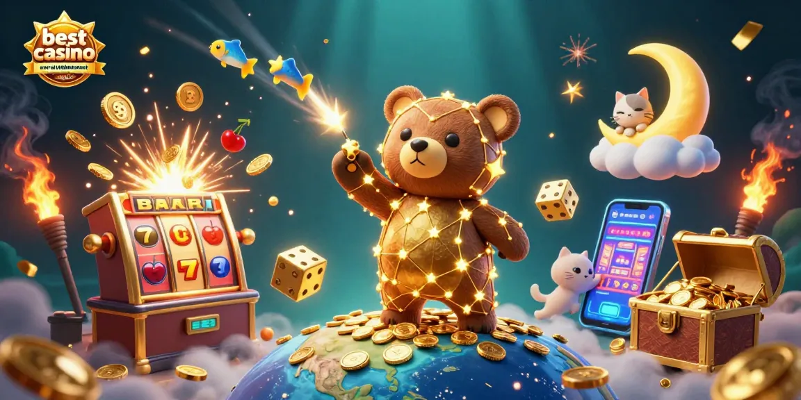 Experience the thrill of the best casino easy withdrawal fast payout with captivating game elements and vibrant visuals.
