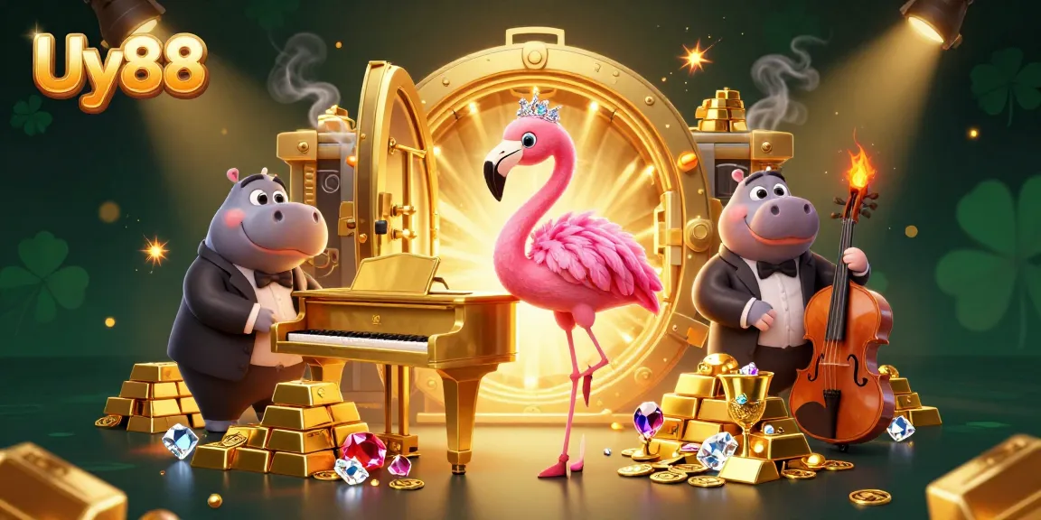 Experience thrilling gameplay and abundant rewards with Uy88, the top online casino platform.