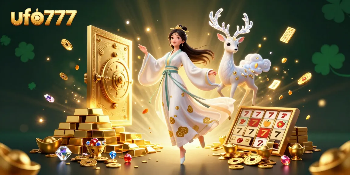 Engage with top-tier gaming at ufo777 featuring dynamic characters and lively casino elements.