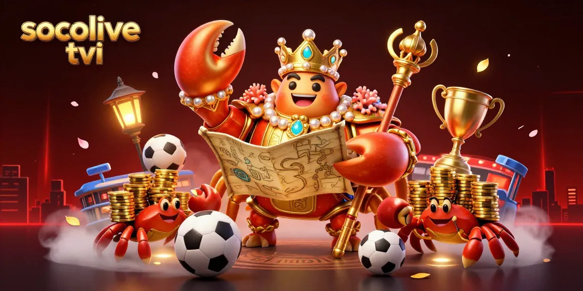 Socolive tivi offers immersive live sports betting experiences with dynamic visuals and vibrant gaming elements.
